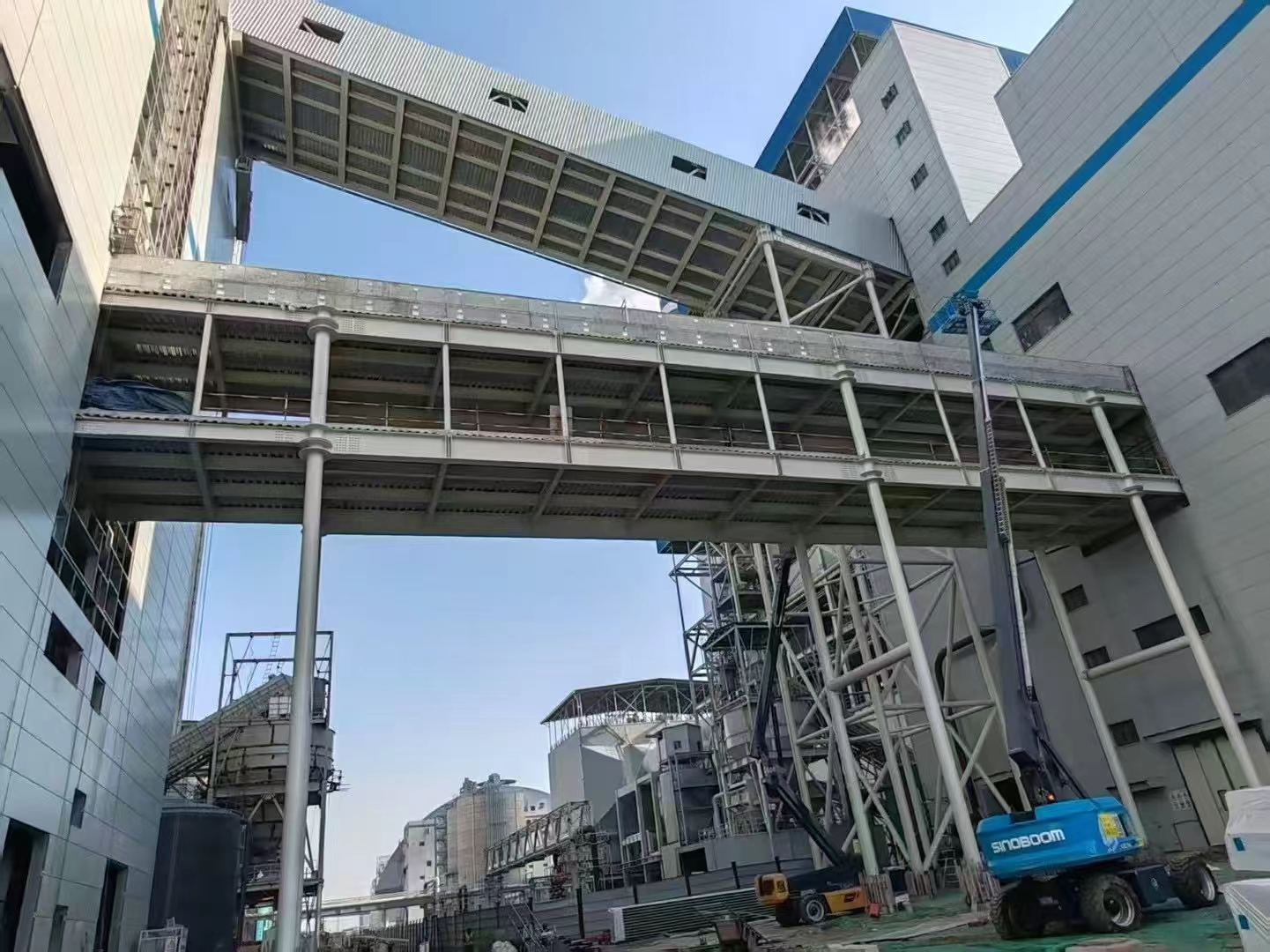 宿州钢结构施工